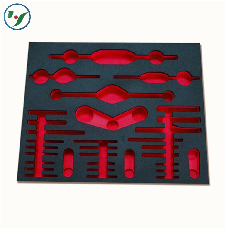 工具箱包裝海綿內(nèi)托
